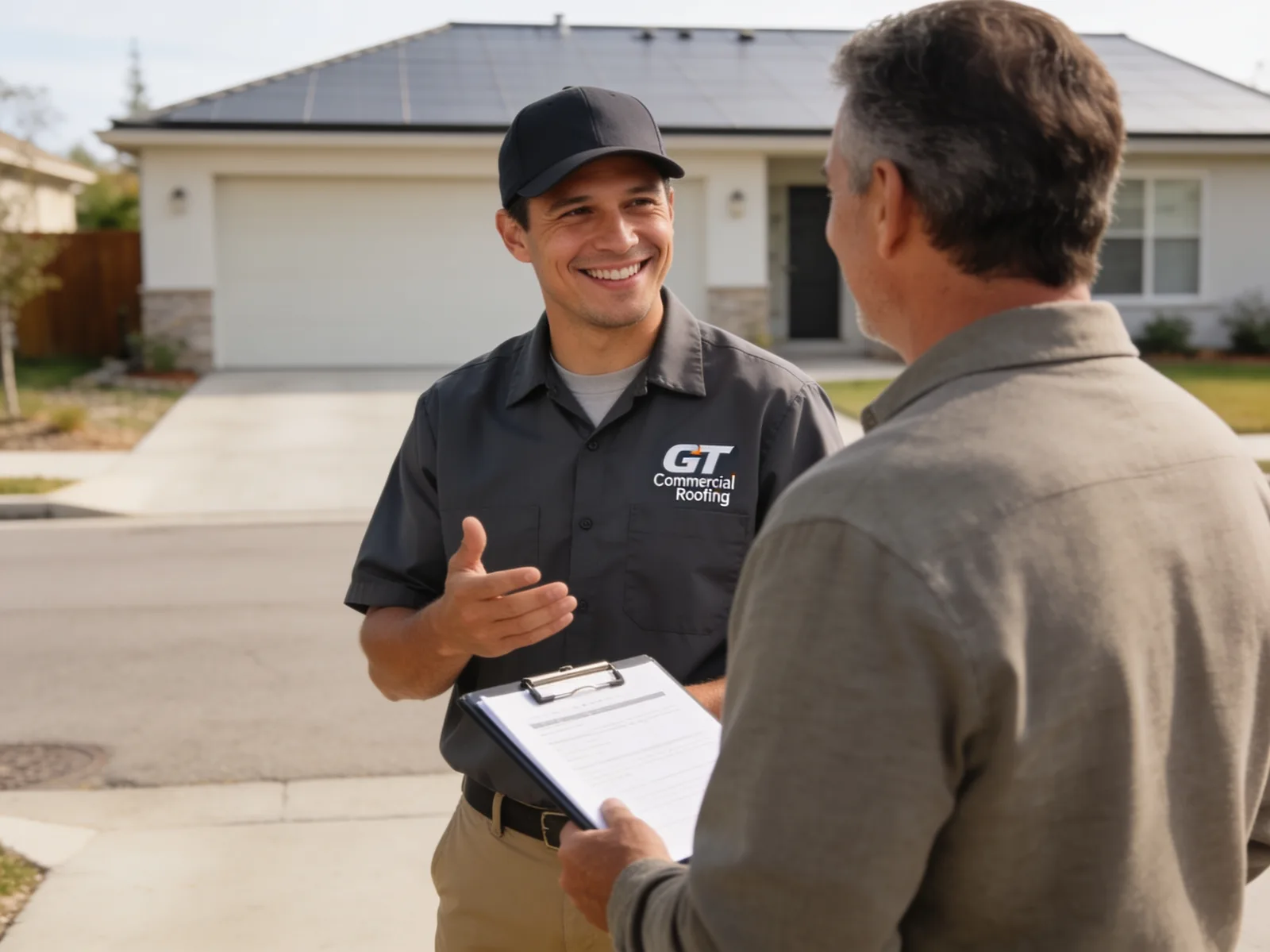Flat Roof Repair Normantown, WV FAQs